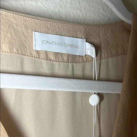 Jonathan Simkhai Tan Dress - Picture 6 of 10